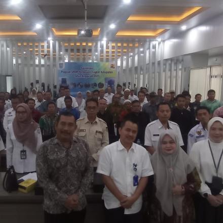 SELAMAT! DESA GUNUNG ULIN PRIORITAS MENDAPATKAN DANA BANSOS APBD TAHUN 2025 UNTUK KPSPAM